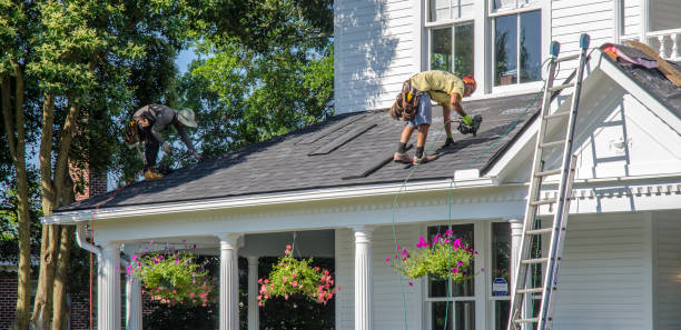 Roof Insulation in Rushville, IL